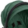 Baby Car Seat Green - Safe & Comfortable | HipoMarket