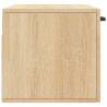 Wall Cabinet Sonoma Oak - 80x36.5 cm | Hipomarket