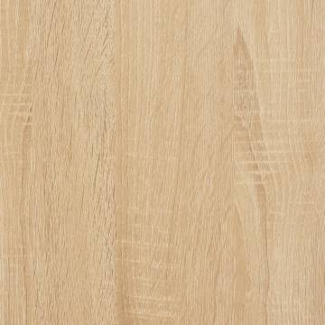 Wall Cabinet Sonoma Oak - 80x36.5 cm | Hipomarket