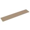 Carpet Runner Sisal Look Sand 50x250 cm - Elegant & Practical