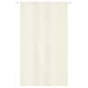 Balcony Screen Cream 140x240 cm - Privacy & Style | HipoMarket