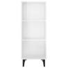 High Gloss White Sideboard - Stylish & Practical Storage