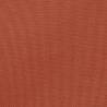 Terracotta Sunshade Sail - 3.6x3.6m Oxford Fabric