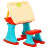 Children Learning Desk & Easel - Fun & Adjustable | HipoMarket