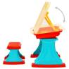 Children Learning Desk & Easel - Fun & Adjustable | HipoMarket