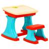 Children Learning Desk & Easel - Fun & Adjustable | HipoMarket