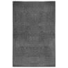 Washable Anthracite Doormat 120x180 cm - Durable & Non-Slip