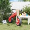 Balance Bike for Children with Air Tyres - Red