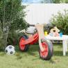 Balance Bike for Children with Air Tyres - Red