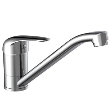 SCHÜTTE MAGNA Chrome Sink Mixer - Quality & Durability