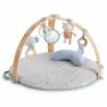 Ingenuity Reversible Activity Gym - Cozy Spot for Babies