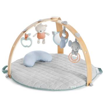 Ingenuity Reversible Activity Gym - Cozy Spot for Babies