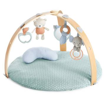 Ingenuity Reversible Activity Gym - Cozy Spot for Babies