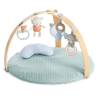 Ingenuity Reversible Activity Gym - Cozy Spot for Babies