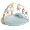 Ingenuity Reversible Activity Gym - Cozy Spot for Babies