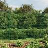 Wire Mesh Fence Green 1.4x25 m Galvanised Steel Colour green Size 1.4 x 25 m Quantity in Package 1 