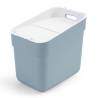 Curver 20L Light Blue Trash Can | Eco-Friendly Waste Solution