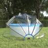 Pool Dome 500x250 cm Size 500 x 250 cm Quantity in Package 1 