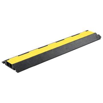 Cable Protector Ramps - 4 pcs Rubber 101.5 cm | HipoMarket