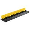 Cable Protector Ramps - 4 pcs Rubber 101.5 cm | HipoMarket