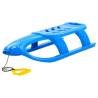 Sledge for Children Blue 102.5x40x23 cm Polypropylene Colour blue Model sledge 