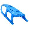 Children's Blue Sledge - Durable PP & Smooth Ride | Hipo Market