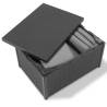 Keter Storage Table Arica Graphite - Stylish & Versatile