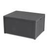 Keter Storage Table Arica Graphite - Stylish & Versatile