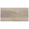 Self-Adhesive Flooring Planks - 20 Pack, Taupe | HipoMarket