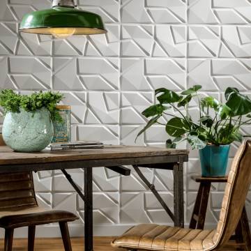 WallArt 24 pcs 3D Wall Panels GA-WA31 - Liam Design