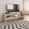 TV Cabinet Sonoma Oak - Stylish & Practical | Hipo Market