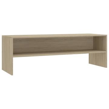 TV Cabinet Sonoma Oak - Stylish & Practical | Hipo Market