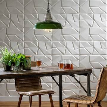 WallArt 24 pcs 3D Wall Panels GA-WA31 - Liam Design