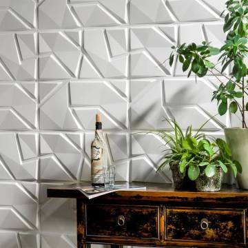 WallArt 24 pcs 3D Wall Panels GA-WA31 - Liam Design