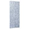 Insect Curtain Silver 90x220 cm Chenille - Keep Insects Out