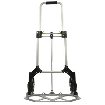 ProPlus Folding Trolley Aluminium 70kg - Durable & Lightweight