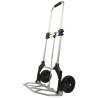 ProPlus Folding Trolley Aluminium 70kg - Durable & Lightweight