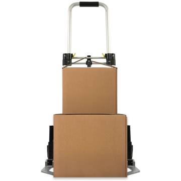 ProPlus Folding Trolley Aluminium 70kg - Durable & Lightweight