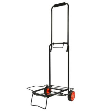 ProPlus Folding Trolley Basic 30kg - Durable and Sturdy