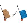 ProPlus Folding Trolley Basic 30kg - Durable and Sturdy