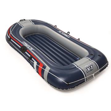 Bestway Hydro-Force Inflatable Boat Treck X1 - 228x121 cm