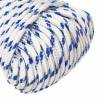 Boat Rope White 3mm 25m - Durable Polypropylene