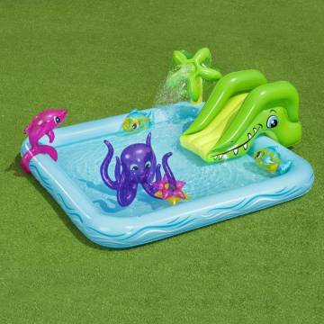 Bestway Fantastic Aquarium Play Centre - Fun Water Adventure