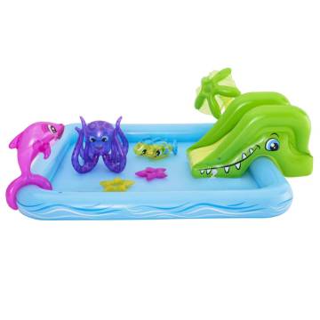 Bestway Fantastic Aquarium Play Centre - Fun Water Adventure