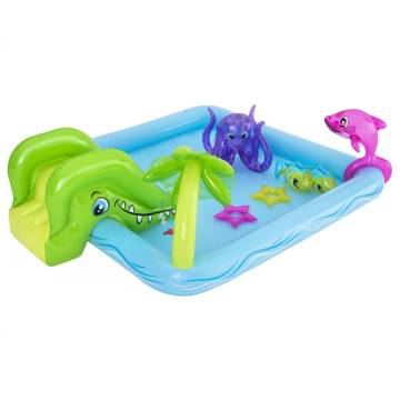 Bestway Fantastic Aquarium Play Centre - Fun Water Adventure