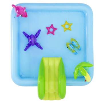 Bestway Fantastic Aquarium Play Centre - Fun Water Adventure