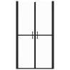 Shower Door Clear ESG (98-101)x190 cm - Stylish & Functional