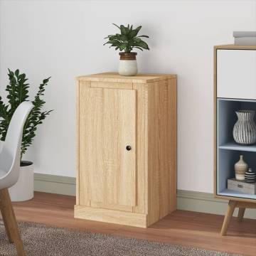 Sideboard Sonoma Oak - Stylish Storage Solution | Hipo Market