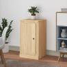 Sideboard Sonoma Oak 37.5x35.5x67.5 cm Engineered Wood Colour sonoma oak Quantity in Package 1 