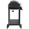 Gas BBQ Grill with 6 Cooking Zones - Stylish & Durable